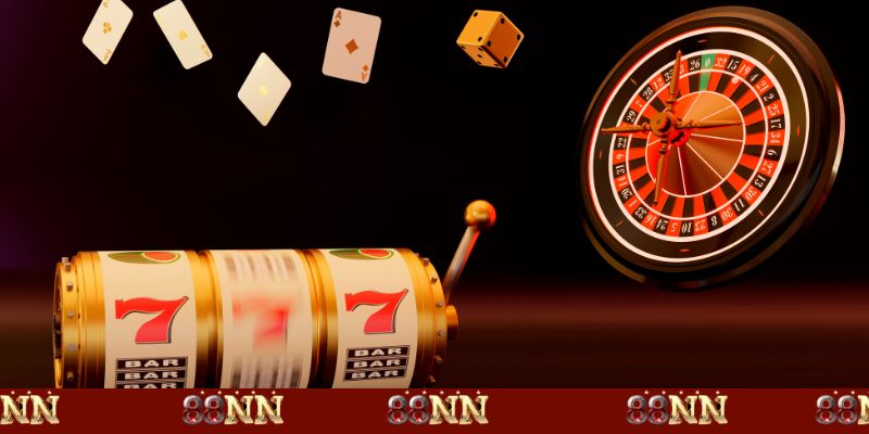 Slot game với jackpot tại nhà cái hàng đầu 88NN