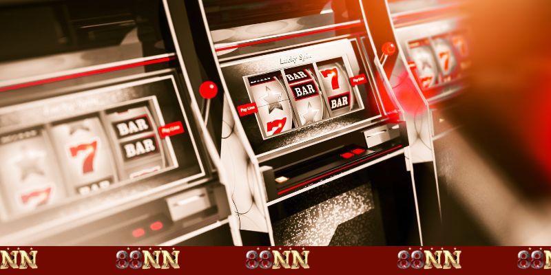 Tham gia chơi slots game tại 88NN siêu đơn giản 