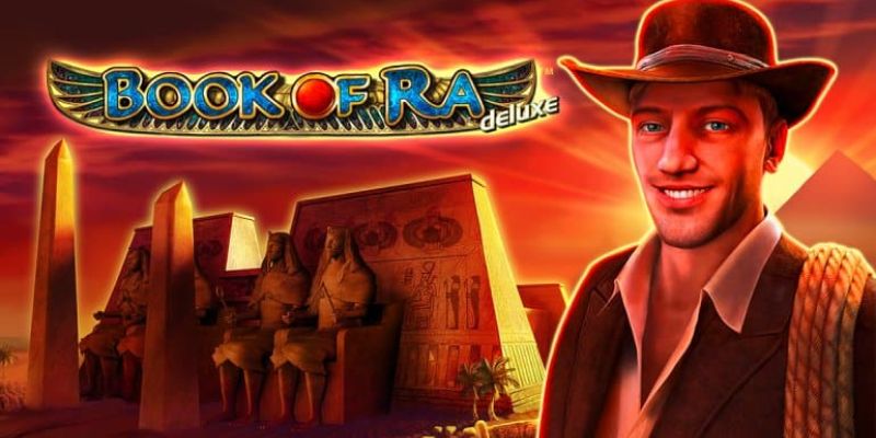 Chinh Phục Cổ Vật Ai Cập Cùng Slot Game Nổi Tiếng Book of Ra