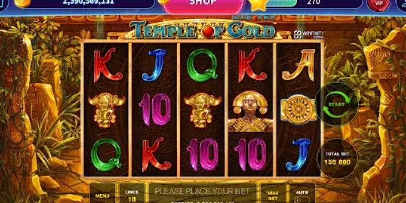 Khám phá các biểu tượng đặc biệt trong Slot Game Book Of Ra