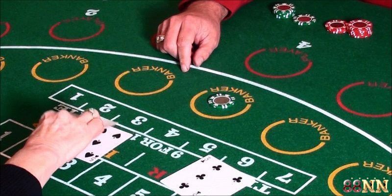 Tổng quan về Nhóm kéo Baccarat tại nhà cái 88NN