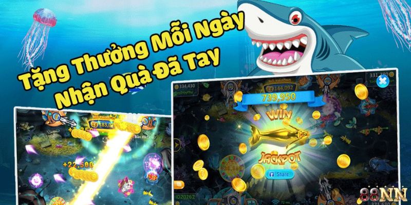 Trùm cá vàng là thể loại game gì? 