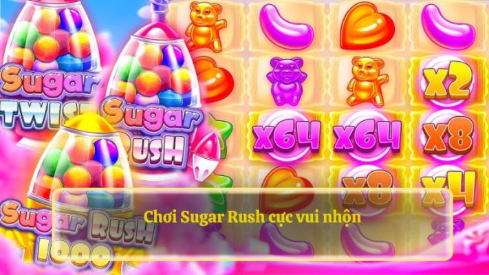 Mẹo và kinh nghiệm giành chiến thắng từ các cao thủ tại cách Chơi Sugar Rush của 88NN