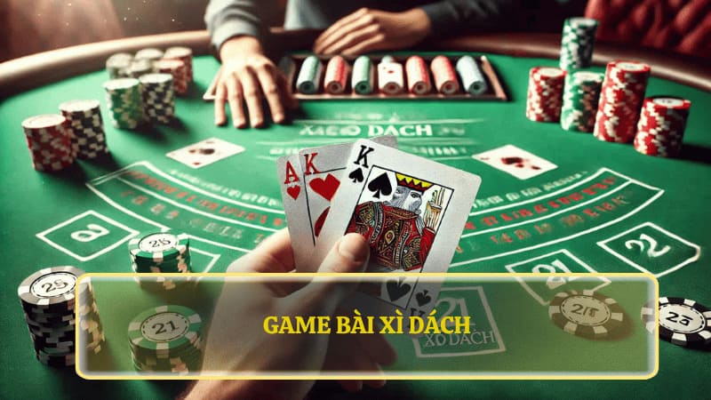 Game bài xì dách 88NN