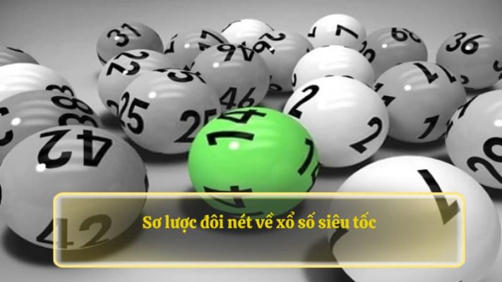 Xổ số siêu tốc 88NN