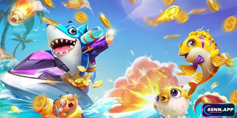 Thông tin chung liên quan đến game bắn cá rồng hiện đại