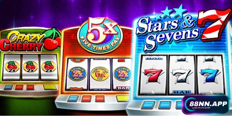 Tìm hiểu về trò chơi Slots